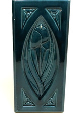 Antike Jugendstil Ofenplatte