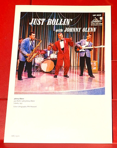 Johnny olenn just rollin with - olenn,
