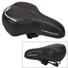 Fahrradsattel Gelsattel Fahrrad Sattel 25cm Komfort Fahrradsitz Fahrrad Sitz