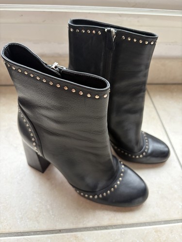 Red valentino stiefeletten - red,