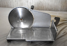 Graef Schneidemaschine, Allschnittmaschine, autark, Kurbel, Vintage