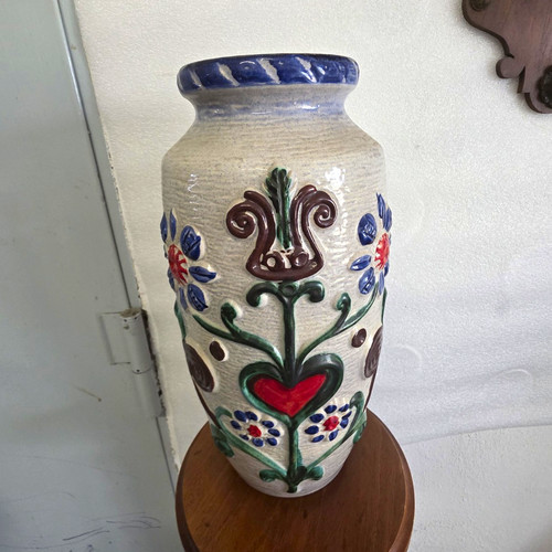 Keramikvase germany - keramikvase, w.