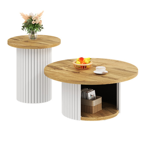 Sonnenh couchtisch natur - sonnenh,