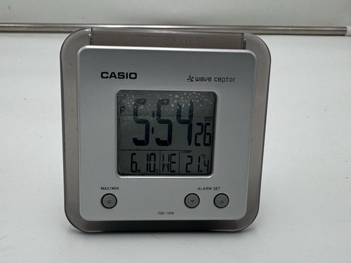 Casio dqd 120b funkwecker - dqd-120b,