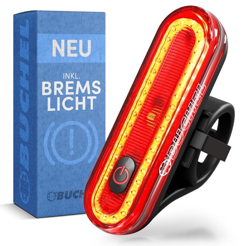 Büchel fahrrad rücklicht led - büchel,