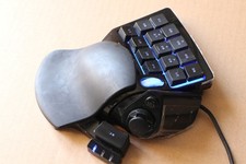 Gamepad RAZER NOSTROMO NEU