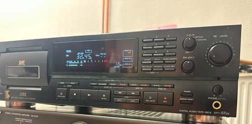 Sony dtc 57es high - sony, ++