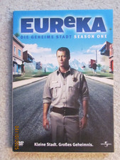 EUReKA - Die geheime Stadt -