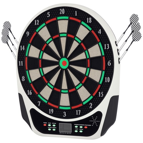 Dartscheibe elektronisch - dartscheibe,