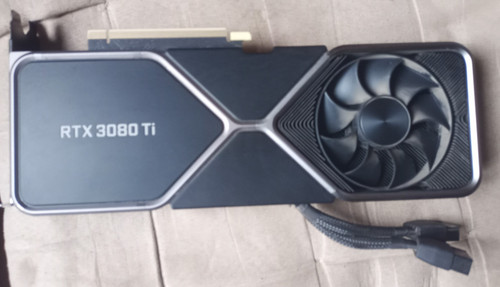 Nvidia geforce rtx 3080 - 3080, ti