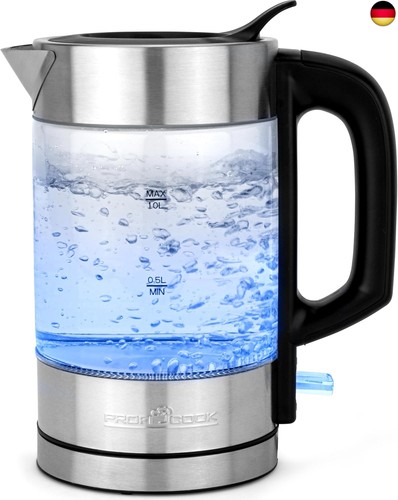 Proficook wasserkocher - proficook®,