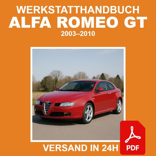 Werkstatthandbuch alfa romeo - werkstatthandbuch,