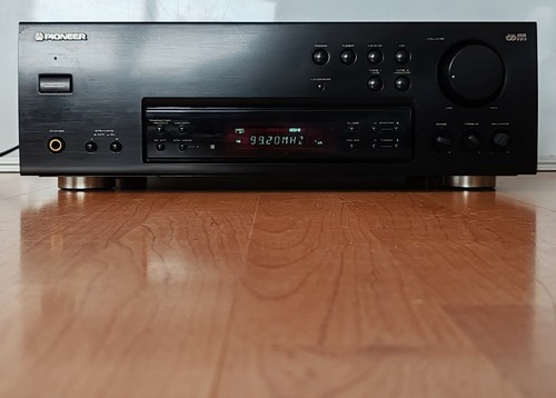 Pioneer 205 rds stereo - pioneer,