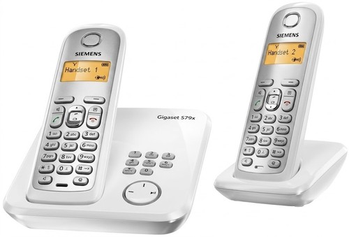 Dect schnurrlos telefon - dect, schnurrlos-telefon