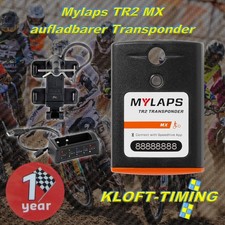 Mylaps tr2 transponder - mx,