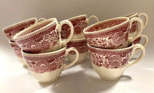 Villeroy boch burgenland rot - &,