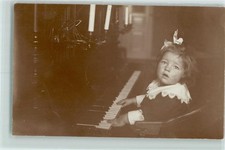10324893 - Kind am Klavier AK Kinder 1912