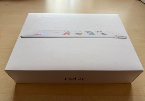 Original apple ipad air - original, 16gb