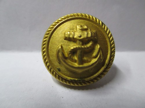 Original alt goldener knopf - 99,