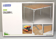 Outwell Calgary L Bambus