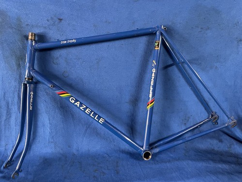 Stalen gazelle trim trophy - trim,