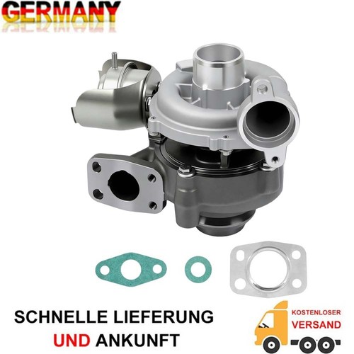 Turbolader für mazda - turbolader,