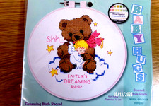 Original kompl. Kreuzstich