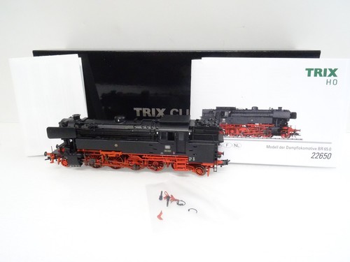 Trix 22650 dampflok br65 - trix, h0