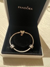 Original Pandora Moments Disney Armband 16 cm mit Stopper