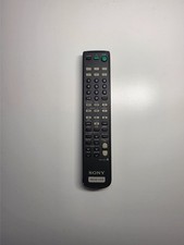 Original Sony Receiver