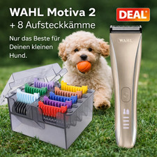 Wahl Motiva 2 Profi Hunde