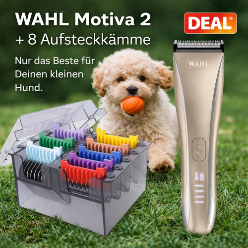 Wahl motiva profi hunde - motiva,