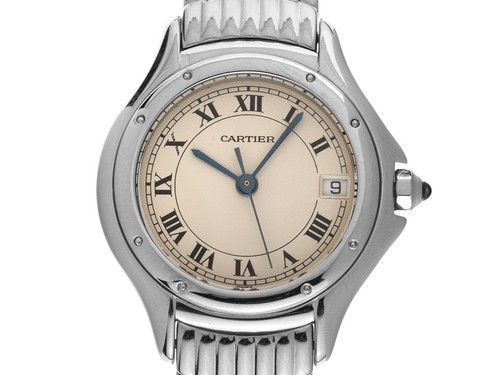 Cartier cougar ref - cougar, ref.1215.1