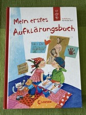 Mein erstes aufklärungsbuch - erstes,