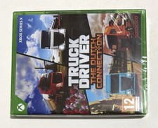 Truck Driver: The Dutch