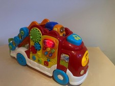 Vtech Tut Tut Autotransporter