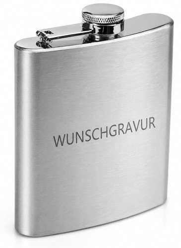 Personalisierter flachmann - personalisierter,