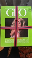 GEO Magazin Zeitschrift -