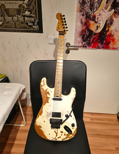 Charvel henrik danhage - charvel,