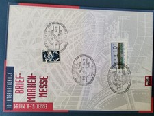 5.-8.Mai 1994 - 10.Int. Briefmarken-Messe Essen - Stempel:Sammler-Service d.Post