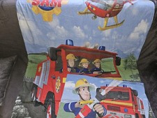 Feuerwehrmann sam bettwäsche - sam,