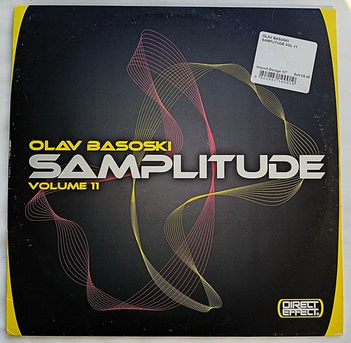 Olav basoski samplitude - olav,