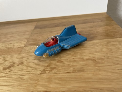 Corgi supermobile batman - corgi, 1979