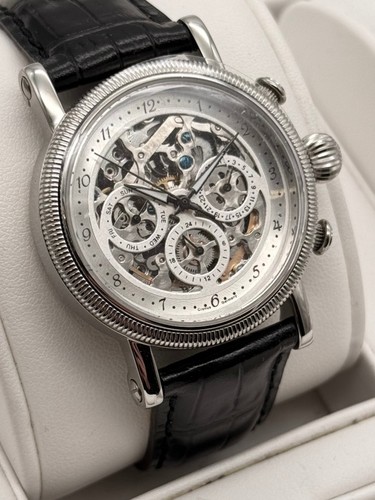 Cronus automatik herrenuhr - cronus,