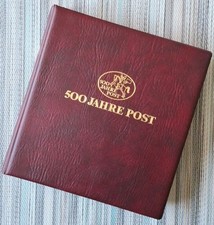 Briefmarken 500 Jahre Post