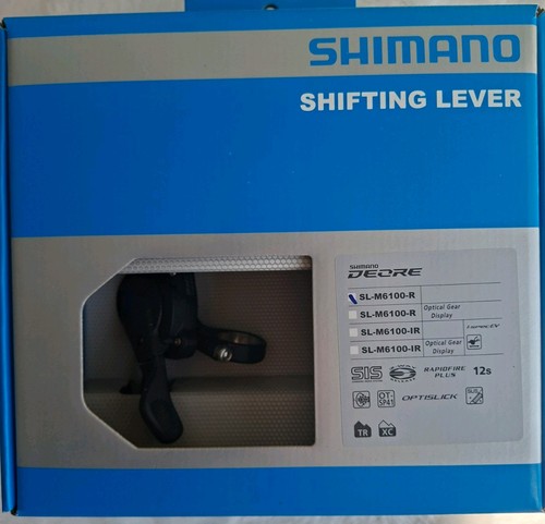 Shimano fahrrad schalthebel - shimano,