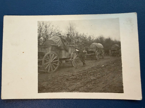 Weltkrieg feldpostkarte - 1.,
