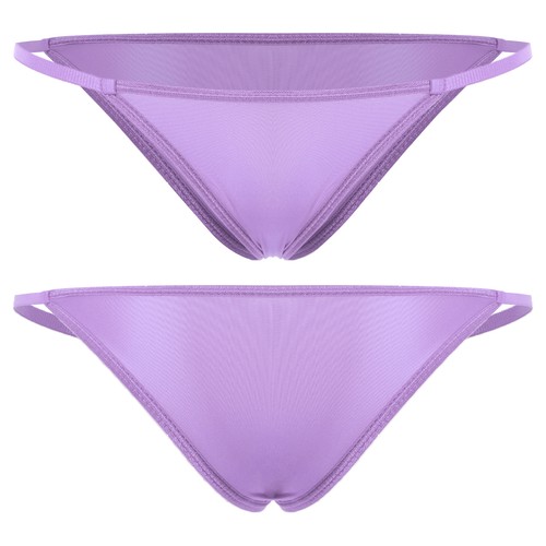Damen transparent mesh - transparent, slip