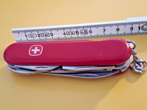 Vintage wenger tradesman - wenger,