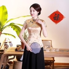 8) Klassische chinesische Tops